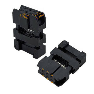 Connecteur IDC 6 broches 2,0 mm - Product Image 1