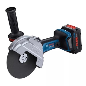 Pulidora Angular Inalámbrica Recargable de Iones de Litio GWS18V-180PC al por Mayor - Product Image 2