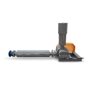 Samurai 45 Dọc Im Lặng Mini Greentech Ô Tô Lớn Rễ Phong Cách Điện <span class=keywords><strong>AC</strong></span> Máy Thổi Khí 3.5HP 6 "37Kw 600 CFM 1200m3/hr - Product Image 1