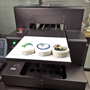 Voedsel 3D Chocolade Printer Eetbare Cake Cookie Drukmachine