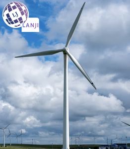 Nouveaux produits phares : Éolienne de 550 kW pour climats froids, conception de fondation écologique - Product Image 5