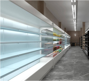 Estantes de Acero con Recubrimiento en Polvo para Producción en Masa y Comercio Minorista, con Plazo de Entrega Rápido - Product Image 5