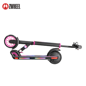 Patinete Eléctrico Premium de 150W y 21.9V para Niños, Patinete Eléctrico Plegable de Alta Calidad para Niños 2026 - Product Image 6