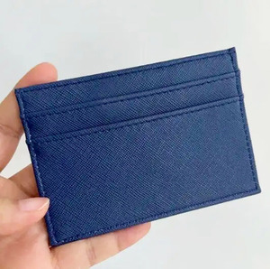 Bolsas de moedas das mulheres Billetera Carteras Para Mujer Viagem Id Negócios Magro Titulares Do Cartão De Couro Pu Carteira Para Homens - Product Image 5