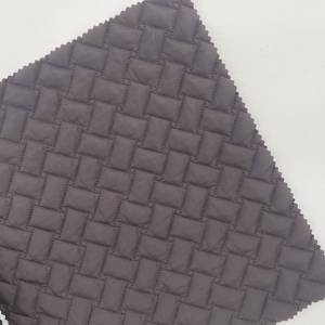 Mq bông vải Đồng bằng 100% <span class=keywords><strong>polyester</strong></span>/<span class=keywords><strong>Polyester</strong></span> tấm lót <span class=keywords><strong>Pre</strong></span> bông vải/may Padding chất liệu - Product Image 4