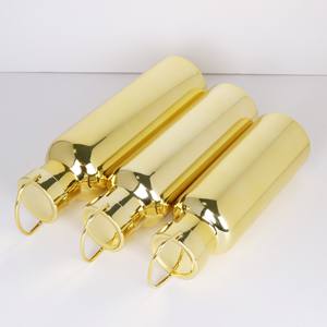 Botella térmica de acero inoxidable de doble pared, aislada al vacío, para bebidas, 600 ml, OEM, venta al por mayor. - Product Image 5