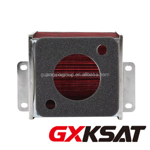 Gxksat ตัวกรองอากาศทำความสะอาดเครื่องยนต์สกู๊ตเตอร์สำหรับ <span class=keywords><strong>CB500X</strong></span> CB500F CBR500R 13-17 - Product Image 3