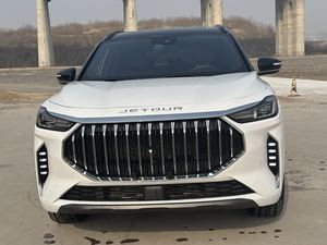 Voiture à essence pure, peinture d'origine, Jetour X70 Plus 2023, <span class=keywords><strong>sept</strong></span> places, SUV à essence - Product Image 2