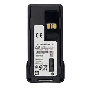 Nntn8128 Nntn8129ar Nntn8129 Impres 2300mah Li-ion <b>Battery</b>(atex) for Apx2000 Apx3000 Dp4000 Dp4801 Dp2000 P8808 P8660 P8608 - Product Image 4