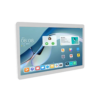 Nueva Tablet Android de 21.5 Pulgadas con Pantalla Táctil, Rockchip Quad Octa Core, Wi-Fi, POE, NFC, RFID, 3G, GSM, 4G, 5G, para Oficina Inteligente y Negocios, con Certificación ROHS