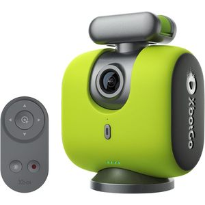 กล้องแอคชั่น XbotGo Chameleon Ai 4K 60FPS ไร้สาย บลูทูธ สำหรับกีฬา ฟุตบอล บาสเกตบอล ใช้สำหรับทีม - Product Image 1
