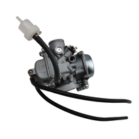 Carburateur ESUM bicylindre 26mm pour Honda CBT125 250 CB250 CMX250 CA250 Carburateur Qianjiang PD26J