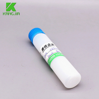 Flacon de réactif en plastique de 20ml 100ml pour la chimie HITACHI 7170 7150 917