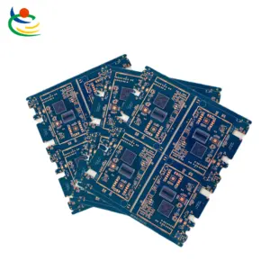 Papan Sirkuit Mesin Las Profesional 94V 0 UPS 6 Lapis PCB OSP PCB Lampu LED Papan Sirkuit Cetak