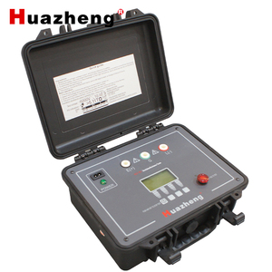 Testeur de résistance d'isolement haute tension série HZJY-5K-I, capacité de test 5KV pour les grands équipements électriques - Product Image 1