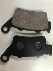 Miếng Đệm Xe Máy Phanh/Phanh Pad Nguồn Cung Cấp Pulsar Ns200/220 Xt660 Tc450 - Product Image 4