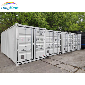 Plug & Play 20ft/40hq container Máy làm lạnh phòng lạnh lưu trữ lạnh container giá - Product Image 6