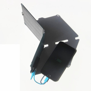 Masuyoshi Mitsu <b>Foldable</b> <b>Solar</b> <b>Panel</b> 8W 5V ETFE Mobile Phone Charger Outdoor Power Bank - Product Image 3