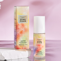 Spray parfumé sans alcool 80 ml, brume corporelle longue durée, parfum capillaire, Sugar High Fruit Crush Candy Baby, vente en gros pour femmes