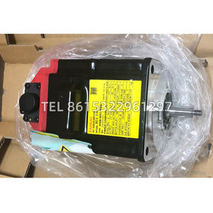 100% nouveau servomoteur de A06B-0061-B106 A06B-0061-B006 Fanuc d'origine de haute qualité origine japonaise 1 an de garantie bon état - Product Image 2
