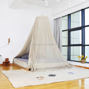 Tienda de campaña de bloqueo EMF | BLOCK EMF Silver Fiber Dome Bed Canopy | Alternativa a las fundas y sábanas de colchón - Product Image 6