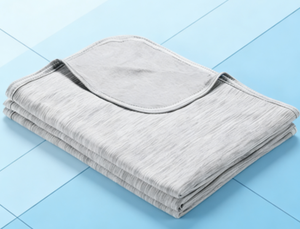 Cooling Blanket for Summer Lightweight Breathable Soft <strong>Throw</strong> for Sofa Couch Bed Camping - Product Image 6