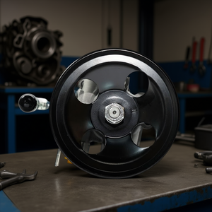 Bomba de Dirección Asistida para Hyundai Santa Fe 571002P200 2.4L 2010-2012, Repuesto Nuevo - Product Image 2