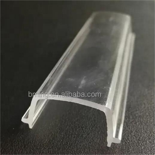 Yüksek Kaliteli plastik ekstrüzyon LED kapağı Üreticilerinden ve ...