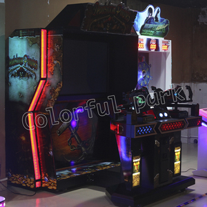 Colorido parque para máquina de juego Muerto tormenta piratas disparos disparar arma - Product Image 2