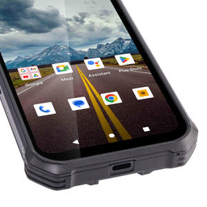 UNIWA W888 Octa Core CDMA LTE IP68 Smartphone Resistente al Agua 4G con NFC, SOS, PoC, PTT, Android 11, Batería de 5000mAh, Resistente a Golpes - Product Image 6