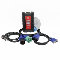 Herramienta de Diagnóstico Inteligente para Camiones de Servicio Pesado Inline7 Full System Tool 5572620 5299899, Escáner ECU, Apta para Cummins