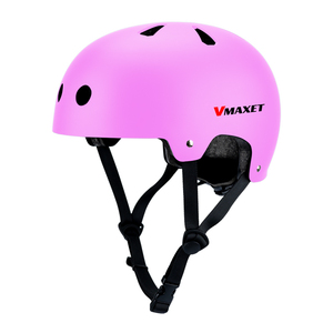 दोहरी खेल स्केटिंग हेलमेट प्रमाणित कस्टम लोगो समायोज्य हल्के एब्स सिर सुरक्षा 11 vents अनुकूलन योग्य रंग - Product Image 4