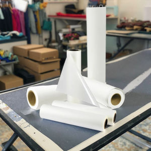 HyperTransprint DTF-Folie Doppelseitig Beschichtetes PET Hochtemperatur 60cm Breites Transferpapier für Kleidungs-Sublimationsdruck - Product Image 5