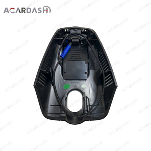 Acarcam Dash Máy Ảnh 4K Phía Trước Và Trở Lại Cho Mercedes Benz GLC C Class GLC 260 E 300L Với Wifi Ứng Dụng Điều Khiển - Product Image 6