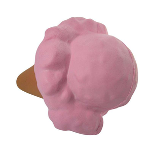Vente en gros de cônes à glace personnalisés avec logo, anti-stress, cadeaux promotionnels pour soulager l'anxiété, souvenirs d'événements d'entreprise - Product Image 4
