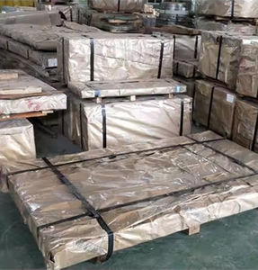 Bâtiment Entrepôt Toiture Dx51D Z275 Galvanisé à chaud 3 Mm Prix bas <span class=keywords><strong>Piscine</strong></span> Plat Réparation Plaque galvanisée - Product Image 4