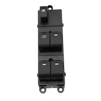 Yuanchao Plug and Play Auto Electric Master Control Power Window Switch Tombol Kaca untuk Nissan Livina 25401-CJ01A 25401-BB60B