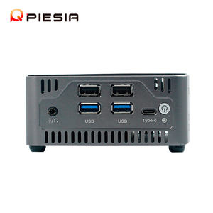 Shenzhen Mini-PC Core der 11. Generation I5 G7 I7 G7 Mini-Desktop-<span class=keywords><strong>Computer</strong></span>-Host NVME Typ-C-Gaming-Büro Nuc Mini-PC - Product Image 4