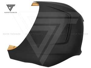 Cofano Stile PPI in Fibra di <span class=keywords><strong>Vetro</strong></span> per AUDI TT TTS MK2 2008-2014 - Product Image 3