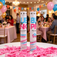 Feux d'artifice de célébration pour mariage, festival, cadeau de mariage, plumes de cheminée