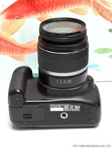 Cámara Digital DSLR de Segunda Mano 1200D, Enfoque Fijo Estándar, Full HD 1080P, Sensor CMOS, ISO 100-6400, Expandible con Tarjeta SD, Múltiples Funciones - Product Image 4