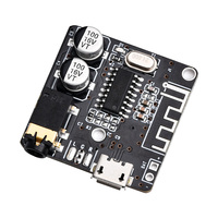 Diymore VHM-314 5V Baru untuk Modul Amplifier Dekoder Audio Mobil 5.0 Lossless untuk Speaker Mobil