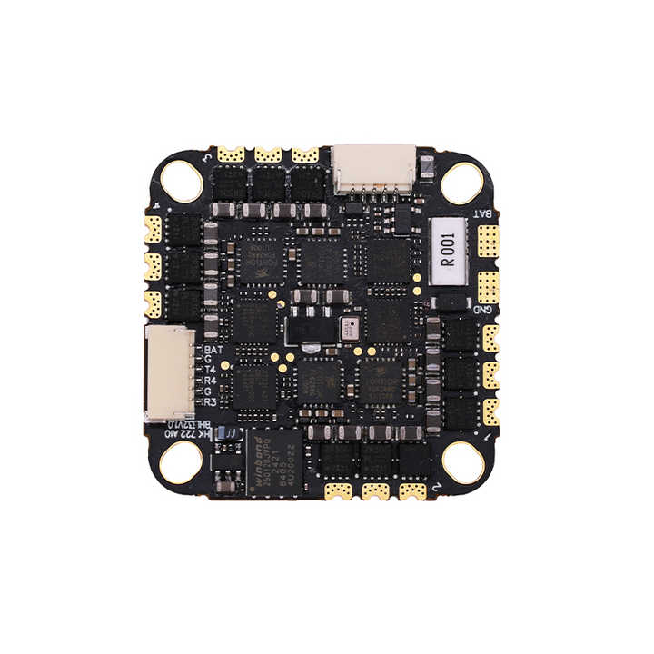 Hakrc F722 BLHeli_32 AIO 45A F722CPU DualGyro