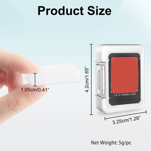 Étui transparent pour cartes de jeu <span class=keywords><strong>Nintendo</strong></span> <span class=keywords><strong>Switch</strong></span> 2/OLED/<span class=keywords><strong>Lite</strong></span>/<span class=keywords><strong>Switch</strong></span>, boîte de rangement transparente pour <span class=keywords><strong>carte</strong></span> de jeu unique, <span class=keywords><strong>carte</strong></span> Micro <span class=keywords><strong>SD</strong></span> - Product Image 6