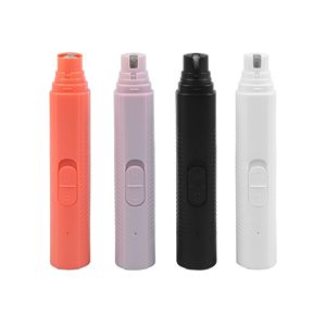 Lime à ongles électrique pour animaux de compagnie avec détecteur de ligne sanguine LED pour chiens, chats, chiots, petits et grands animaux, chargement USB, fonctionnement silencieux - Product Image 2