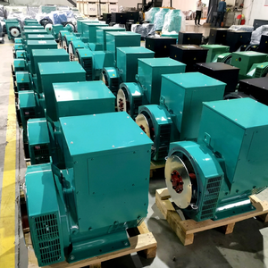 เครื่องกำเนิดไฟฟ้าดีเซลแบบเงียบ 1/3 เฟส 30kW 50kVA 60kVA 100kVA 480V สำหรับงานหนัก พร้อมระบบ ATS ควบคุมแบบดิจิตอล สำหรับสำรองไฟฟ้าศูนย์ข้อมูล - Product Image 1