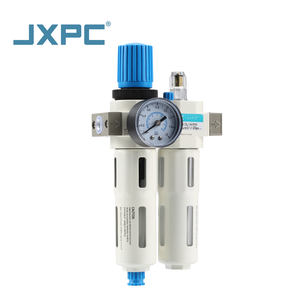 Zuomu — système de séchage à Air comprimé, 3 étapes, filtre à particules, coquet, régulateur de pression, Combo - Product Image 2