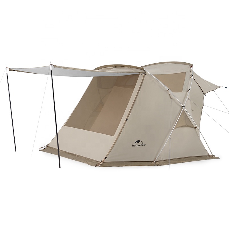 Naturehike Cloud Wild Car Side Tent | Rainproof UPF 50+ Car Awning