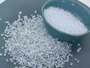 Granulés blancs GPPS recyclé Polystyrène PS Pellet GPPS - Product Image 5