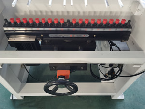 Máy Khoan Dòng Đơn Cnc Chất Lượng Cao Máy Khoan Lỗ Gỗ Ngang Máy Khoan Điện Nhiều Đầu Thẳng Đứng - Product Image 4